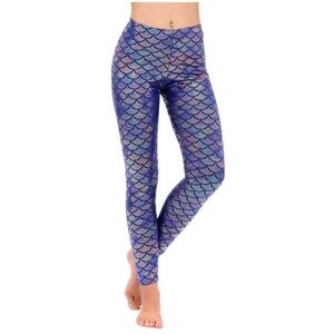 Mermaid Leggings